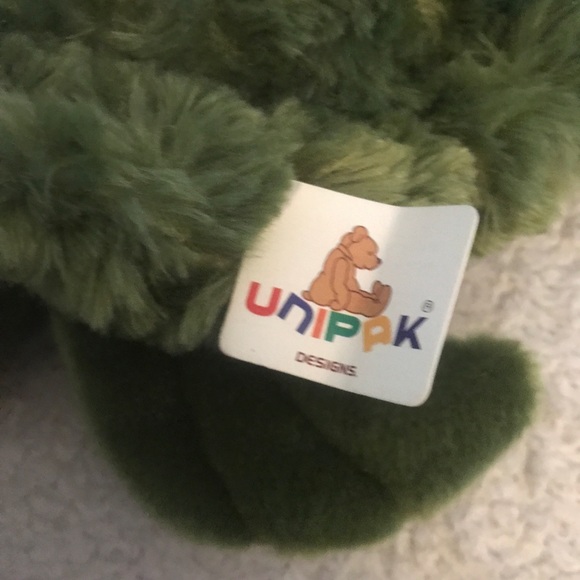 TURTLE PLUSH STUFFED ANIMAL 13” UNIPAK NWT!. - Picture 5 of 7